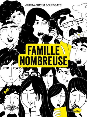 cover image of Famille nombreuse